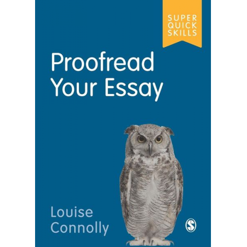 Louise Connolly - Proofread Your Essay