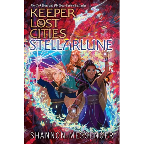 Shannon Messenger - Stellarlune