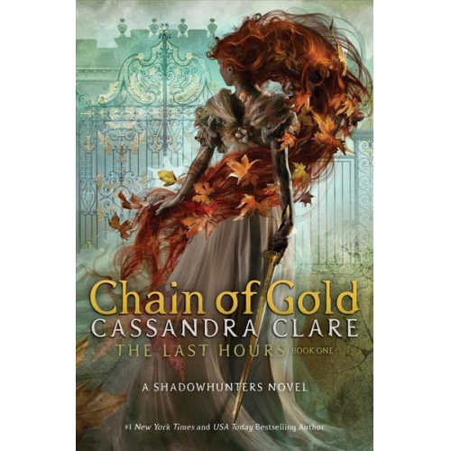 Cassandra Clare - Chain of Gold