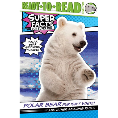 Thea Feldman - Polar Bear Fur Isn't White!