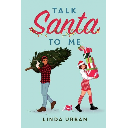 Linda Urban - Talk Santa to Me