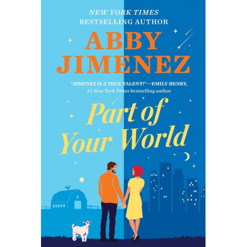 Abby Jimenez - Part of Your World