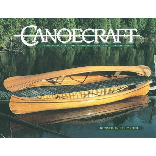 Ted Moores - Canoecraft