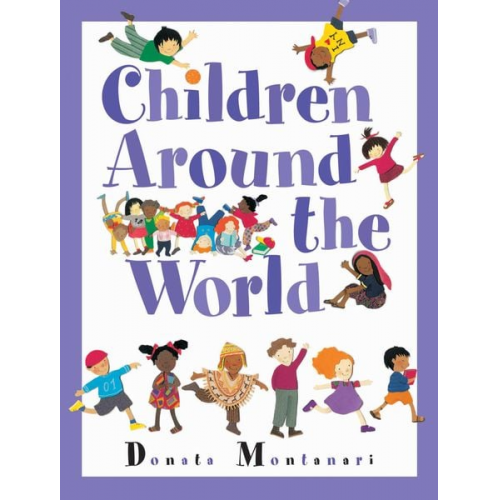 Donata Montanari - Children Around the World