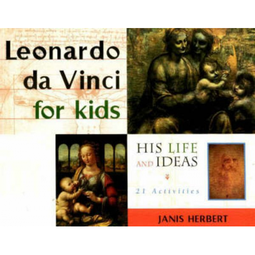 Janis Herbert - Leonardo Da Vinci for Kids