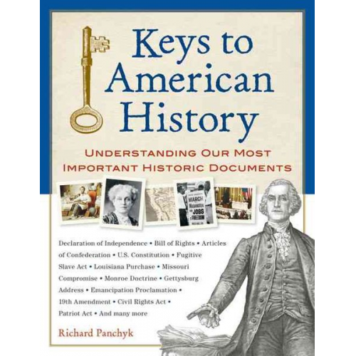 Richard Panchyk - Keys to American History