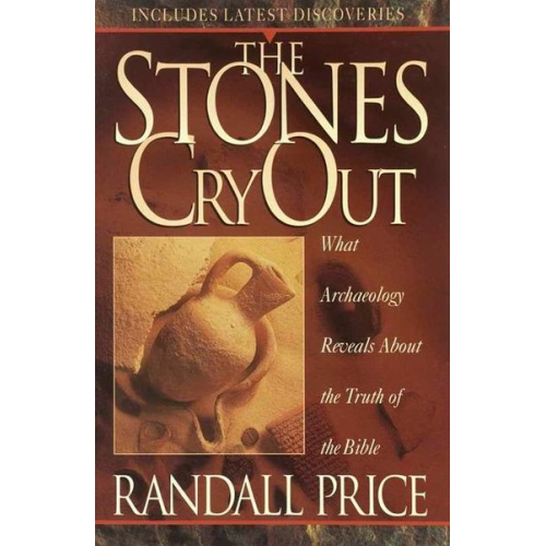 Randall Price - The Stones Cry Out