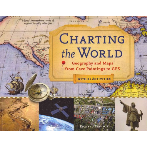 Richard Panchyk - Charting the World