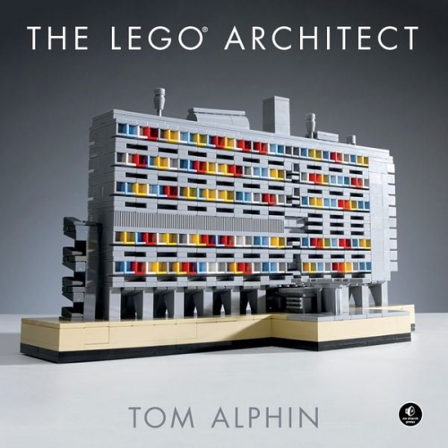 Tom Alphin - The LEGO® Architect