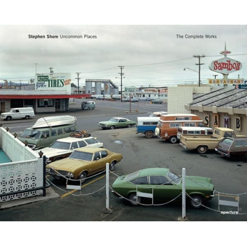 Stephen Shore - Stephen Shore: Uncommon Places