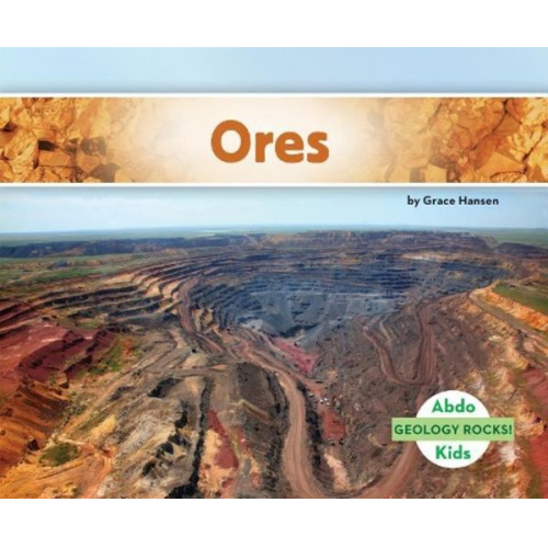 Grace Hansen - Ores