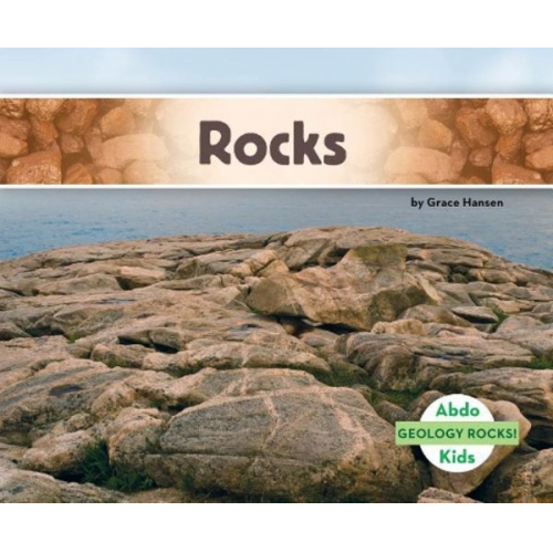 Grace Hansen - Rocks