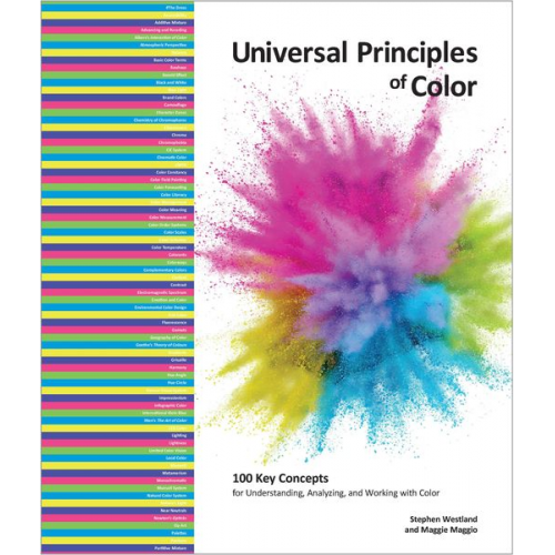 Stephen Westland Maggie Maggio - Universal Principles of Color