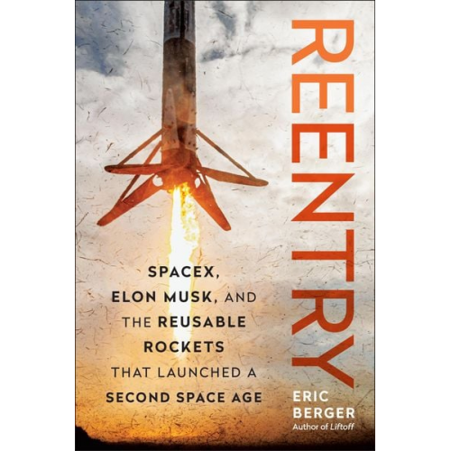 Eric Berger - Reentry