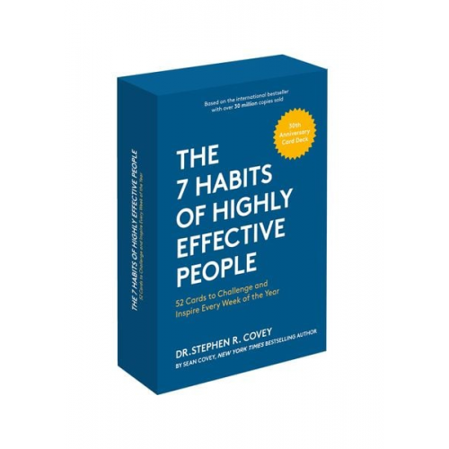 Stephen R. Covey Sean Covey - The 7 Habits of Highly Effective People