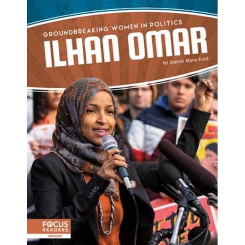 Jeanne Marie Ford - Ilhan Omar