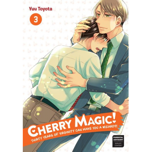 Yuu Toyota - Cherry Magic! Thirty Years of Virginity Can Make You a Wizard?! 03