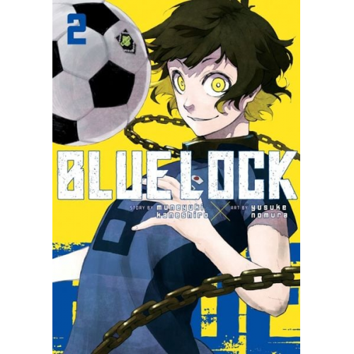 Muneyuki Kaneshiro - Blue Lock 02