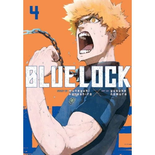 Muneyuki Kaneshiro - Blue Lock 04