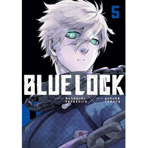 Muneyuki Kaneshiro - Blue Lock 05