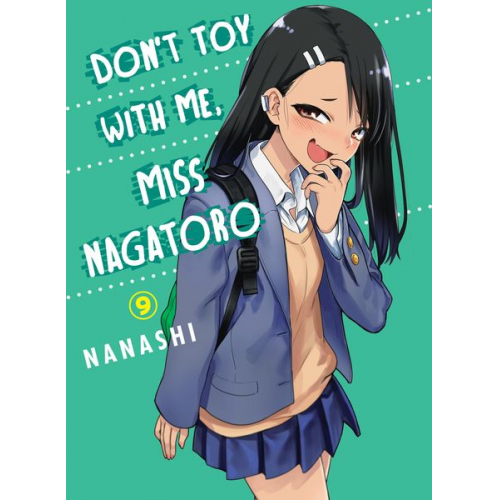 Nanashi - Don't Toy With Me, Miss Nagatoro 09