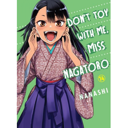 Nanashi - Don't Toy With Me, Miss Nagatoro 14