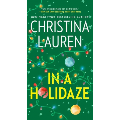 Christina Lauren - In a Holidaze