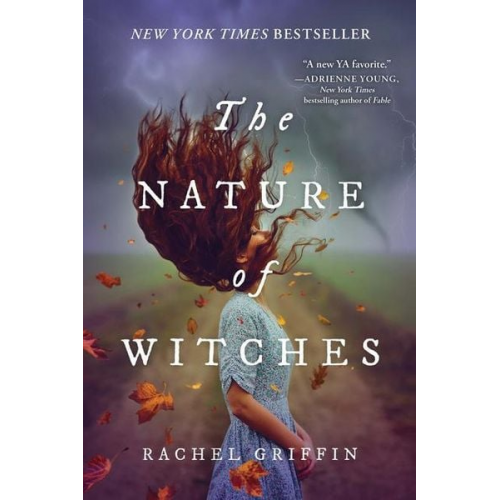 Rachel Griffin - The Nature of Witches