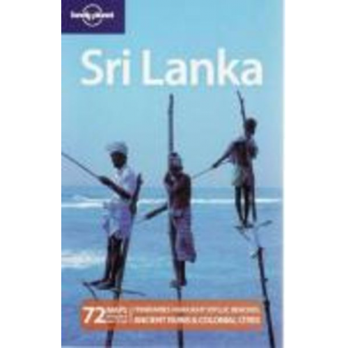 Brett Atkinson - Lonely Planet Sri Lanka