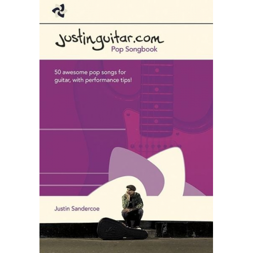 Music Sales - The Justinguitar.com Pop Songbook