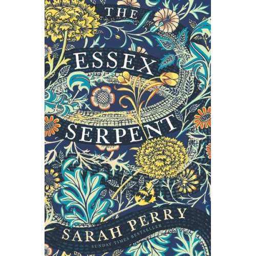 Sarah Perry - The Essex Serpent