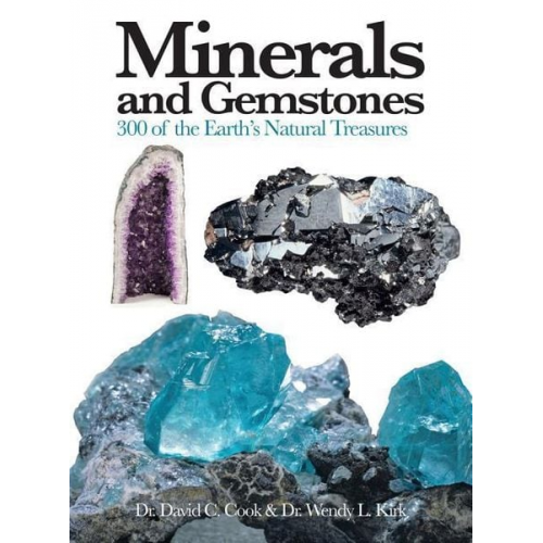 David C. Cook Wendy L. Kirk - Minerals and Gemstones