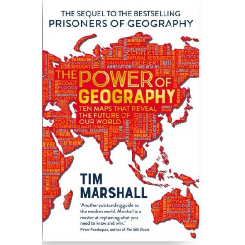 Tim Marshall - The Power of Geography