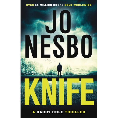 Jo Nesbo - Knife