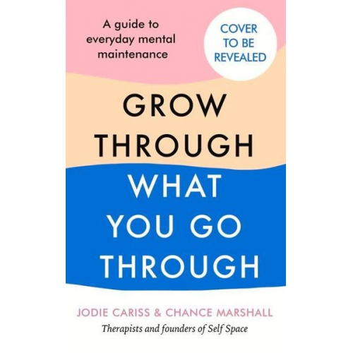 Chance Marshall Jodie Cariss - How to Grow Through What You Go Through