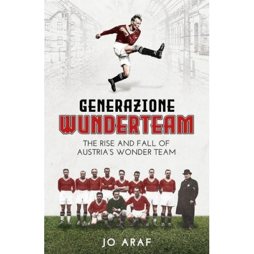 Jo Araf - Generazione Wunderteam