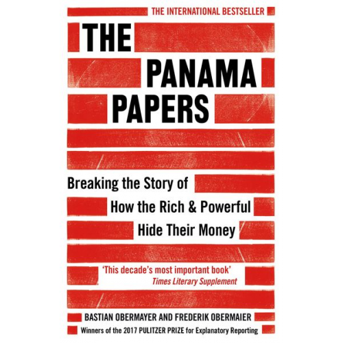 Bastian Obermayer Frederik Obermaier - The Panama Papers