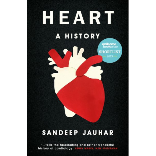 Sandeep Jauhar - Heart: A History