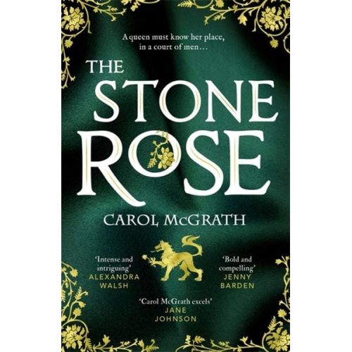 Carol McGrath - The Stone Rose