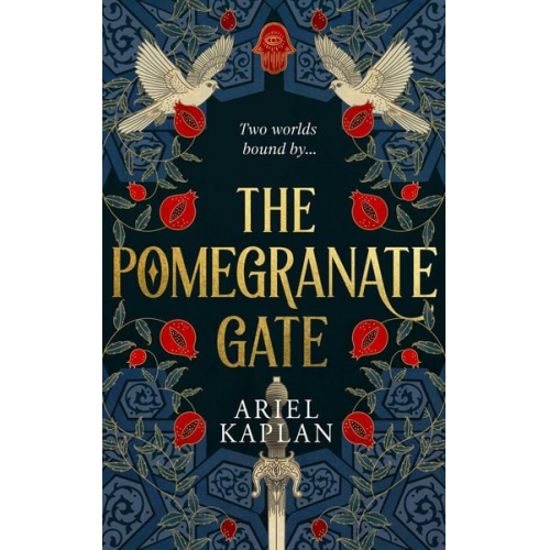 Ariel Kaplan - The Pomegranate Gate