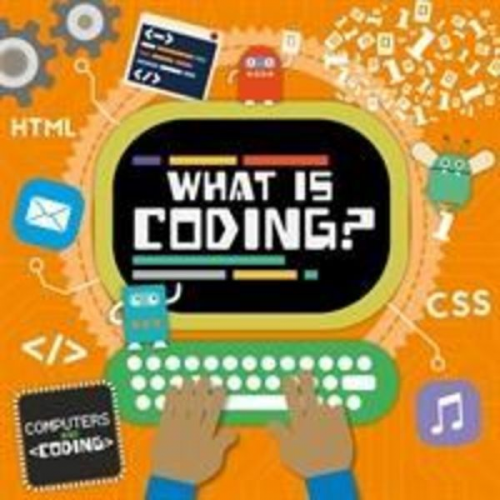 Steffi Cavell-Clarke - What is Coding?