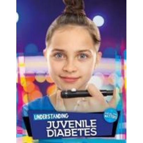 Holly Duhig - Understanding Juvenile Diabetes