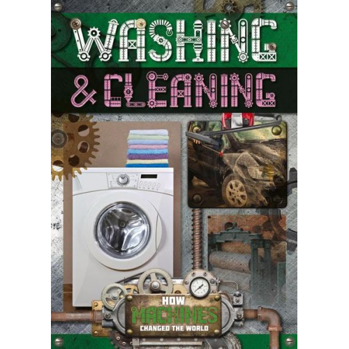 Robin Twiddy - Washing and Cleaning