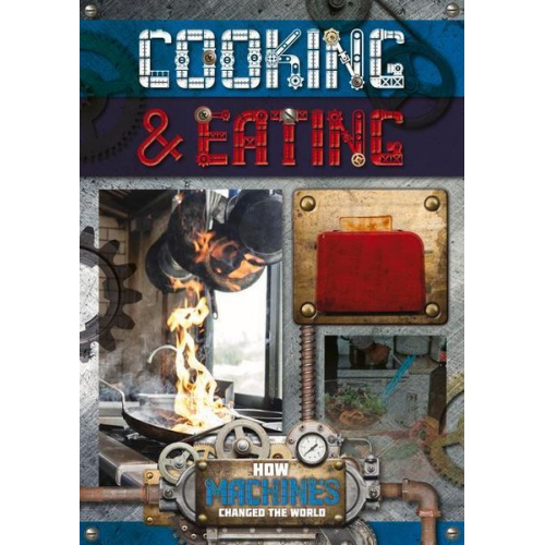 Robin Twiddy - Cooking and Eating