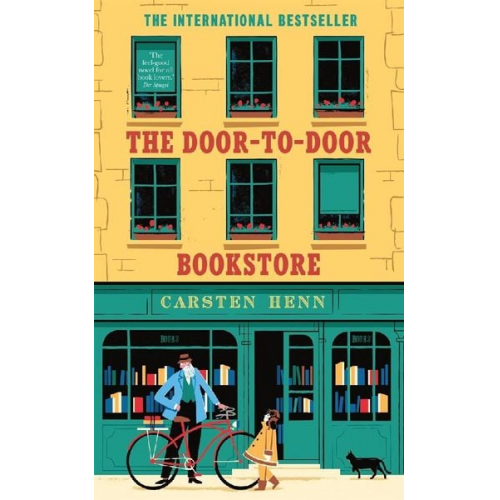 Carsten Henn - Henn, C: Door-to-Door Bookstore