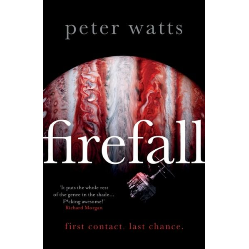 Peter Watts - Firefall