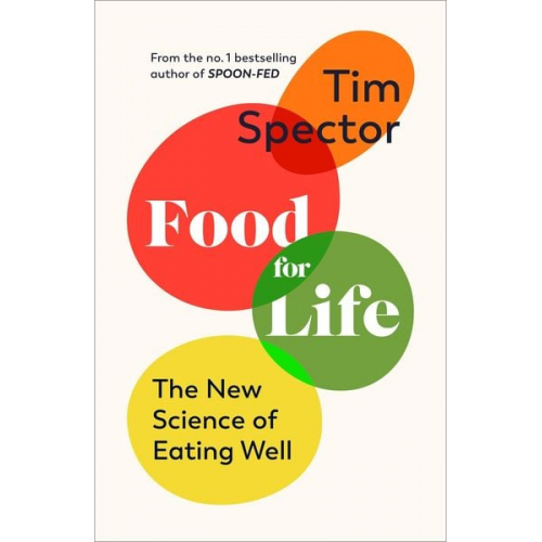 Tim Spector - Food for Life