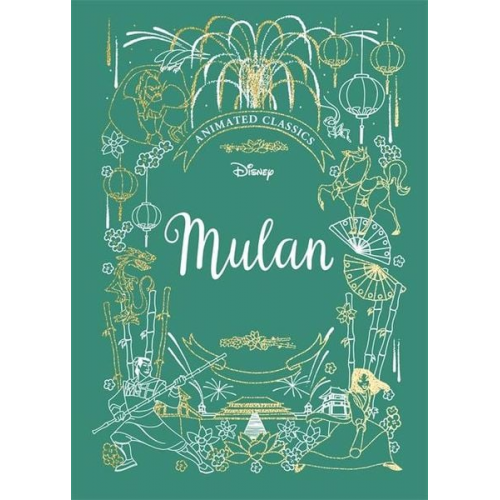 Lily Murray - Mulan (Disney Animated Classics)