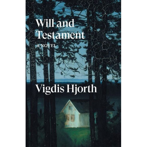 Vigdis Hjorth Charlotte Barslund - Will and Testament