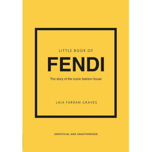 Laia Farran Graves - Little Book of Fendi